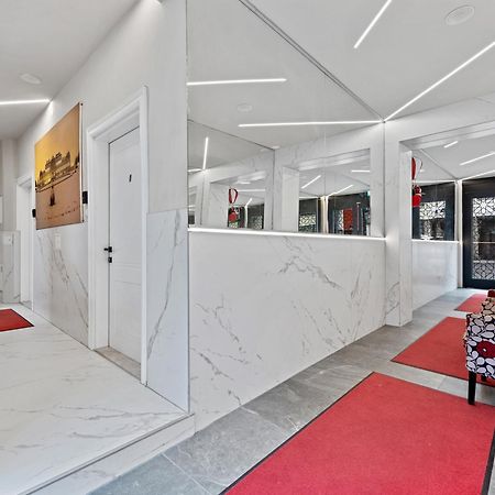 Sky9 Apartments District 17 Viena Exterior foto
