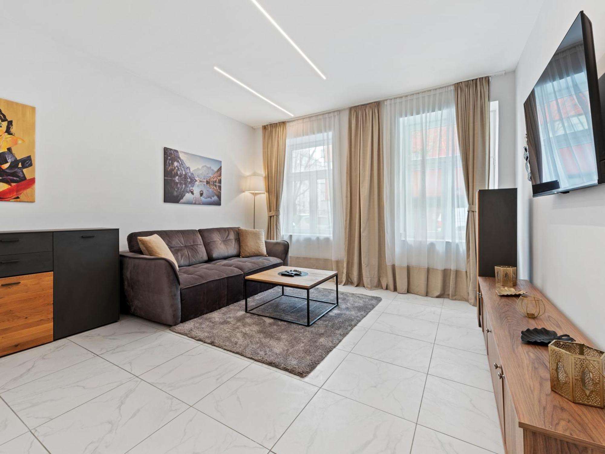 Sky9 Apartments District 17 Viena Exterior foto