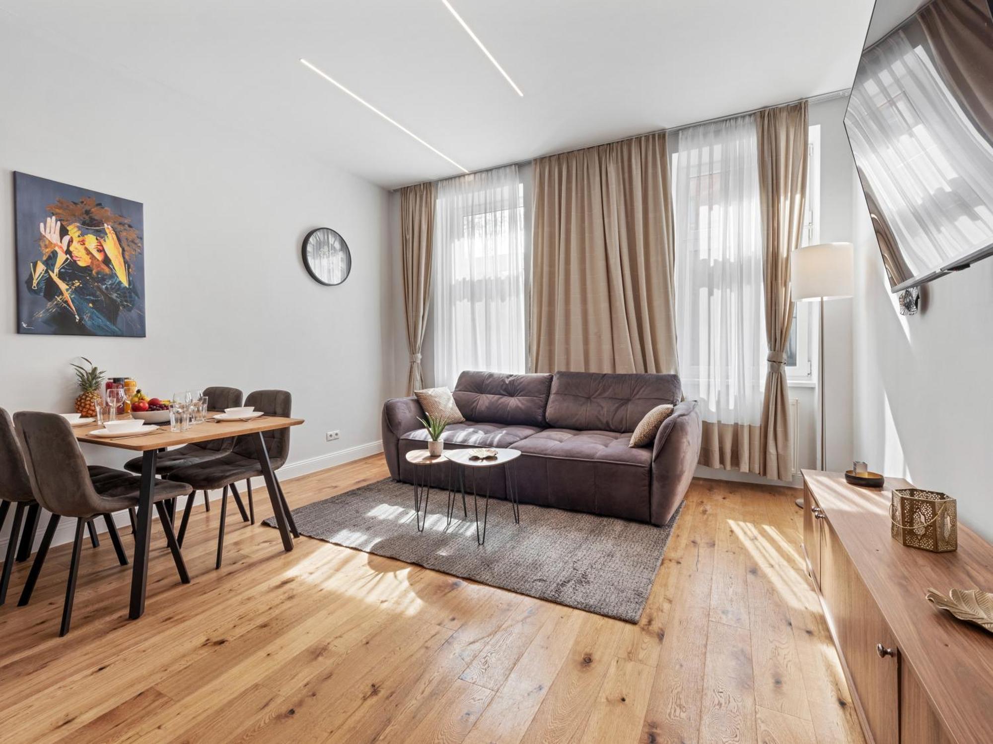 Sky9 Apartments District 17 Viena Exterior foto